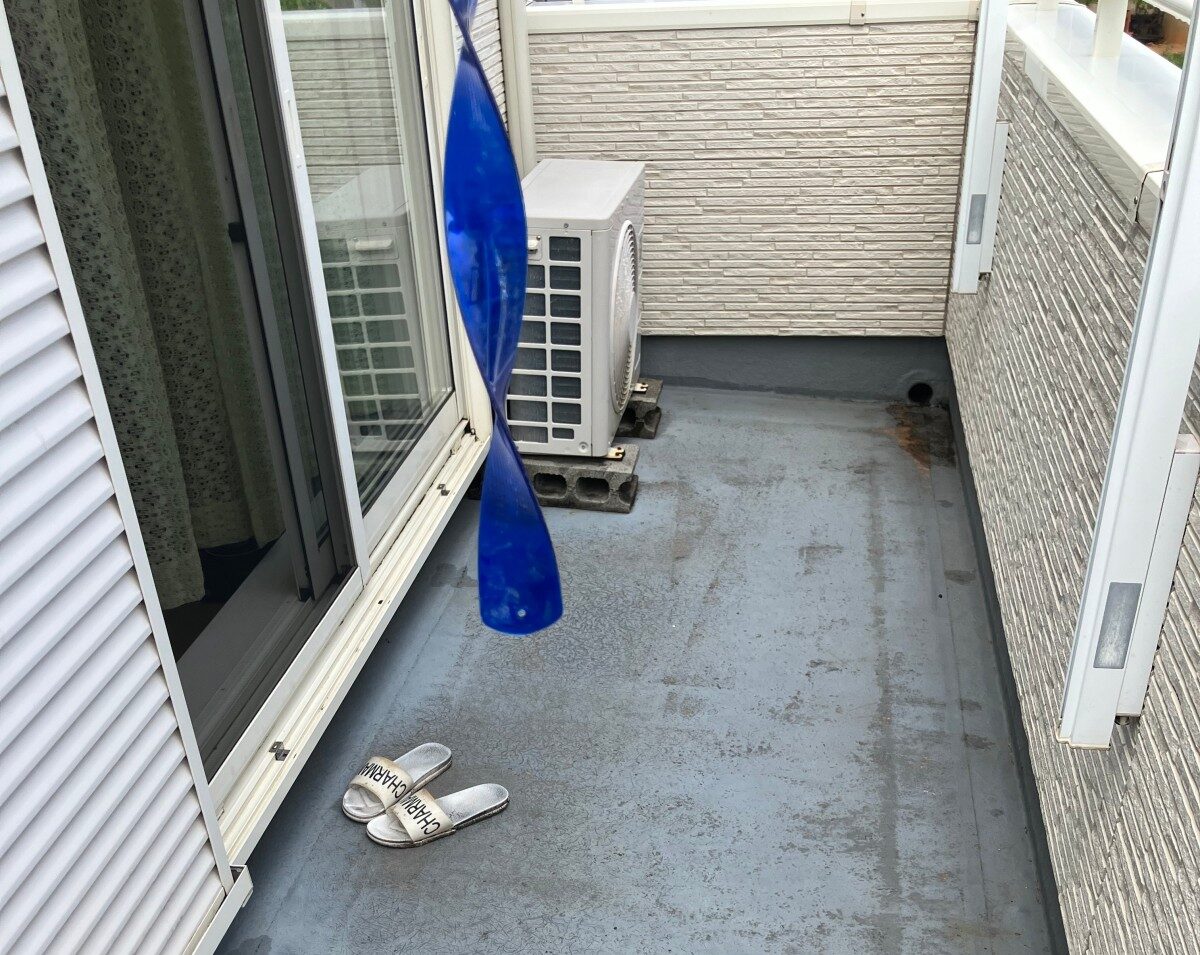 【糸満市_T様邸の外壁塗装実績】