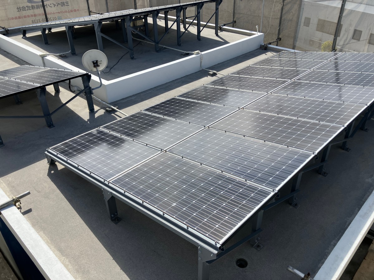 【那覇市_O様邸の外壁塗装実績】